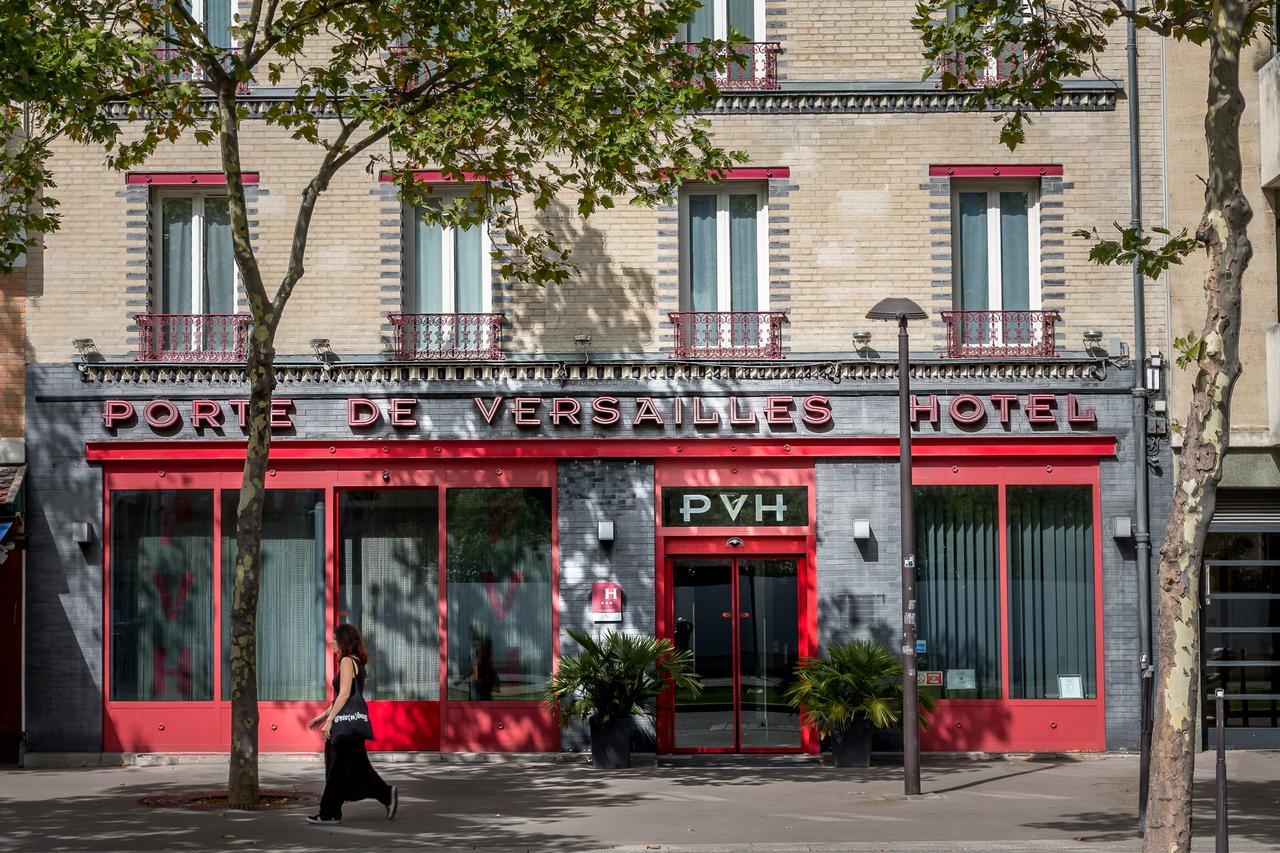 Porte De Versailles Hotel Paříž Exteriér fotografie